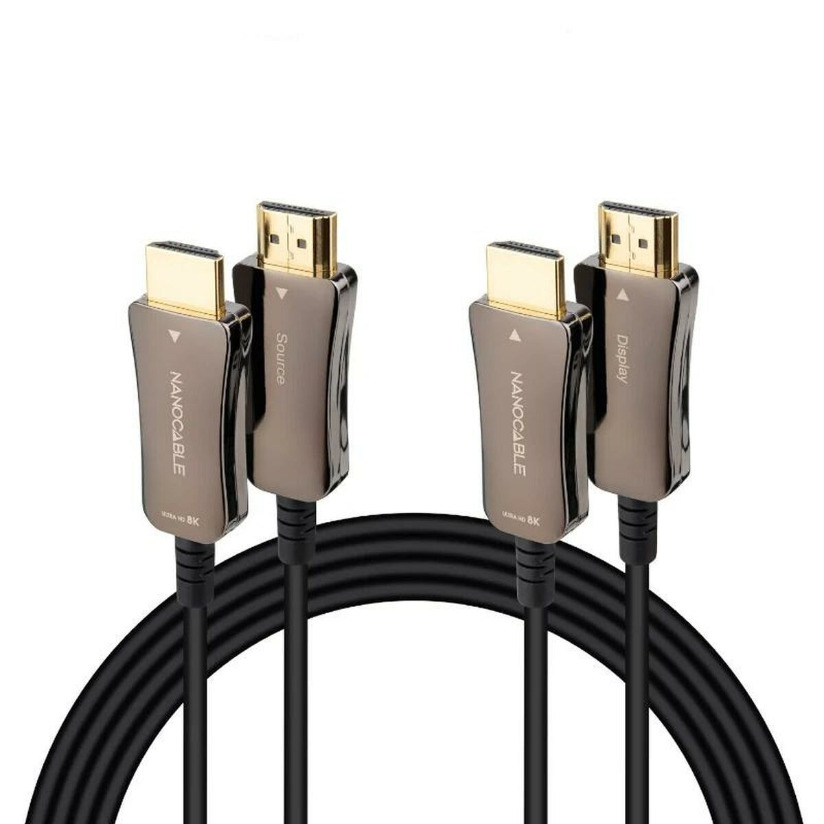 Nanocable HDMI 2.1 HDMI male - HDMI male - Image 3