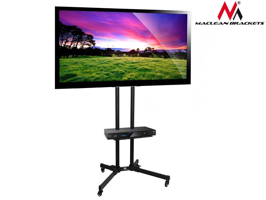 Maclean Energy MC-661 Δαπέδου έως 55" και 50kg - Image 2