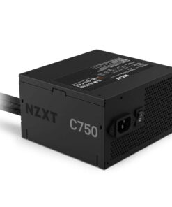 NZXT C750 750W Full Wired 80 Plus Bronze