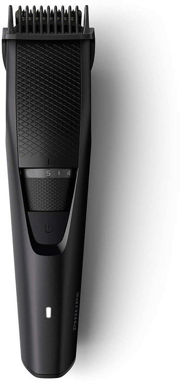 Philips Series 3000 Κουρευτική Μηχανή Μαύρη BT3234/15