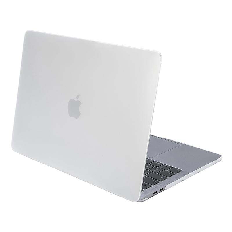 Tucano Nido Hard Κάλυμμα Laptop 15" Διάφανη
