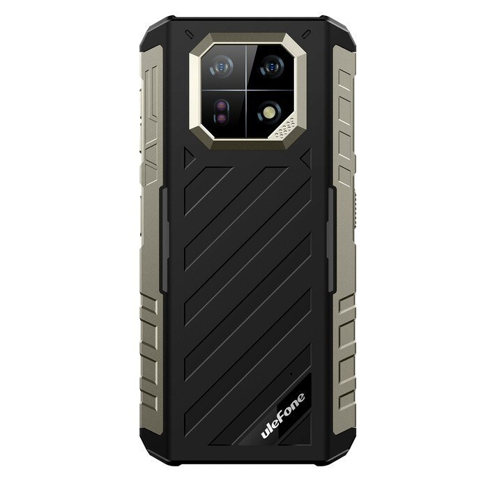 Ulefone Armor 22 Dual SIM (8/256GB) Ανθεκτικό Smartphone Μαύρο - Image 5