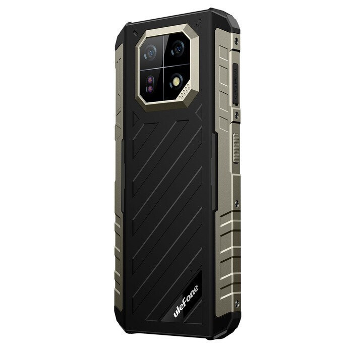 Ulefone Armor 22 Dual SIM (8/256GB) Ανθεκτικό Smartphone Μαύρο - Image 9