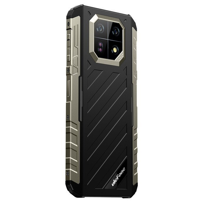Ulefone Armor 22 Dual SIM (8/256GB) Ανθεκτικό Smartphone Μαύρο - Image 11