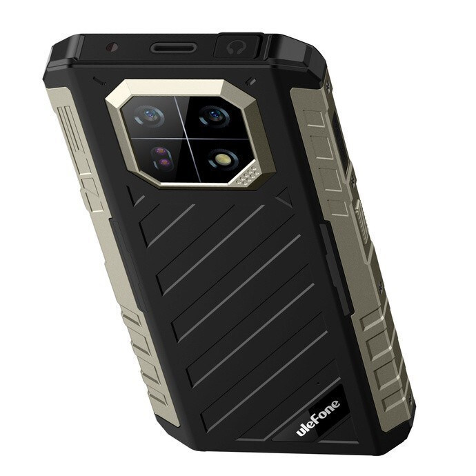 Ulefone Armor 22 Dual SIM (8/256GB) Ανθεκτικό Smartphone Μαύρο - Image 8