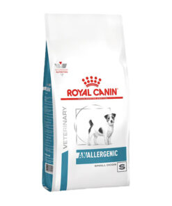 Alternative view of Royal Canin Anallergenic Small Dog 1.5kg