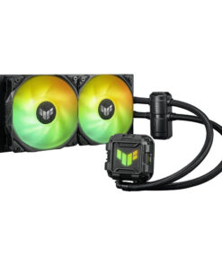 Alternative view of Asus TUF Gaming LC 240 II για Socket AM4/AM5/1200/115x