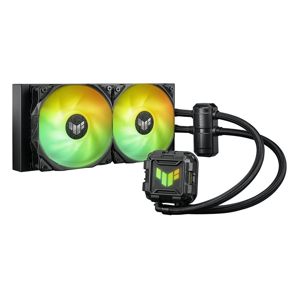 Asus TUF Gaming LC 240 II για Socket AM4/AM5/1200/115x - Image 2