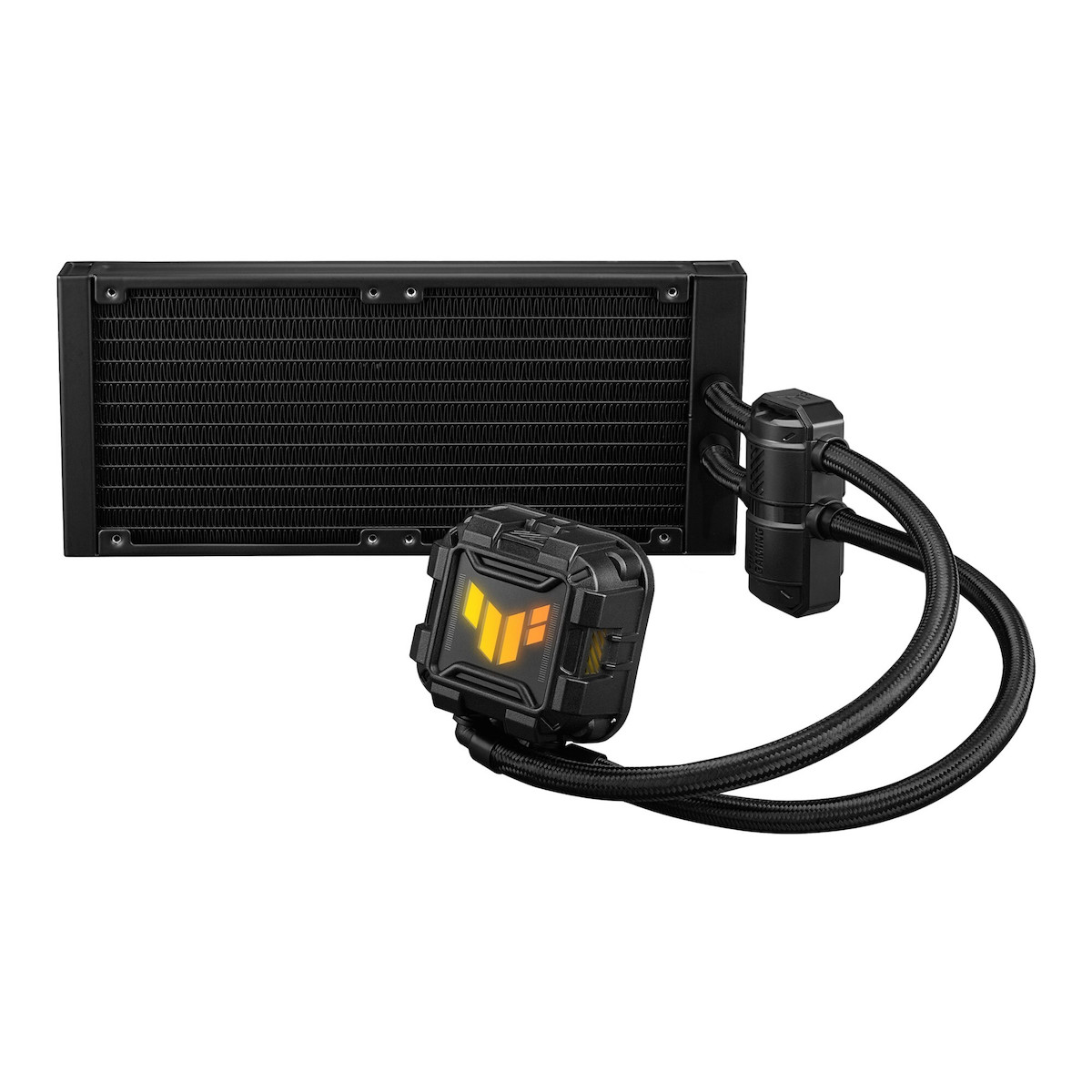 Asus TUF Gaming LC 240 II για Socket AM4/AM5/1200/115x - Image 3