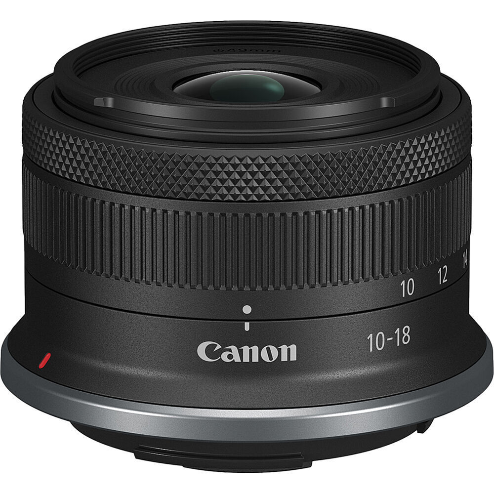 Canon RF-S 10-18mm f/4.5-6.3 IS STM για Canon RF Μount