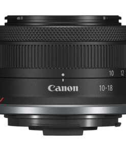 Alternative view of Canon RF-S 10-18mm f/4.5-6.3 IS STM για Canon RF Μount