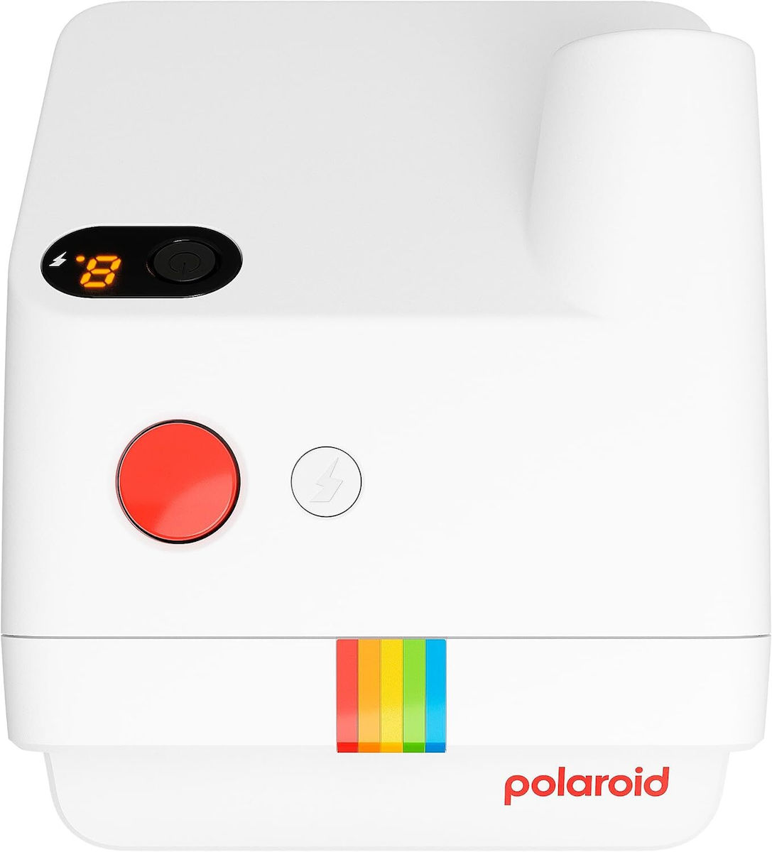 Polaroid Instant Φωτογραφική Μηχανή Go Gen 2 White - Image 3