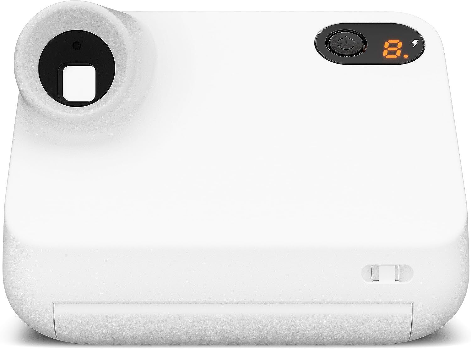 Polaroid Instant Φωτογραφική Μηχανή Go Gen 2 White - Image 4