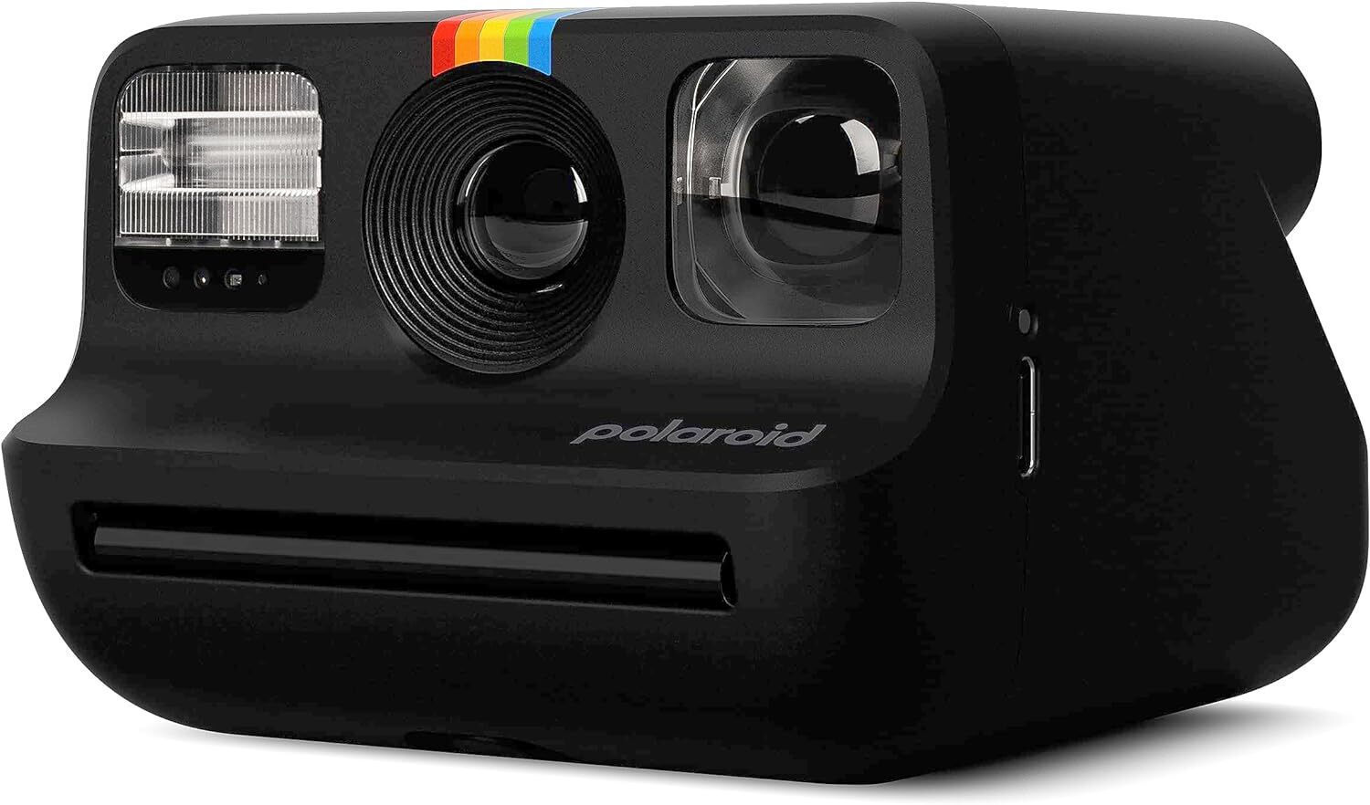 Polaroid Instant Φωτογραφική Μηχανή Go Gen 2 Black - Image 2