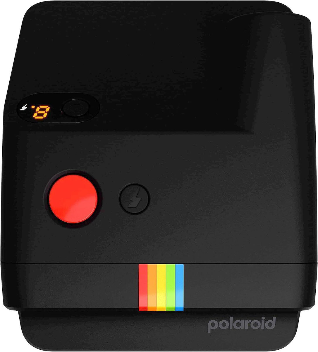 Polaroid Instant Φωτογραφική Μηχανή Go Gen 2 Black - Image 3