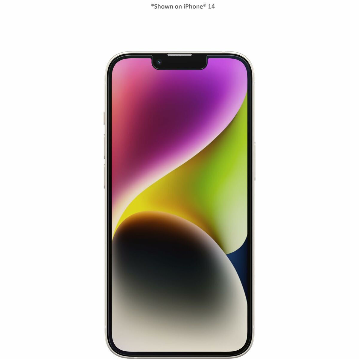 Otterbox Back Cover Πλαστικό Διάφανο (iPhone 15 Pro Max) 77-93990