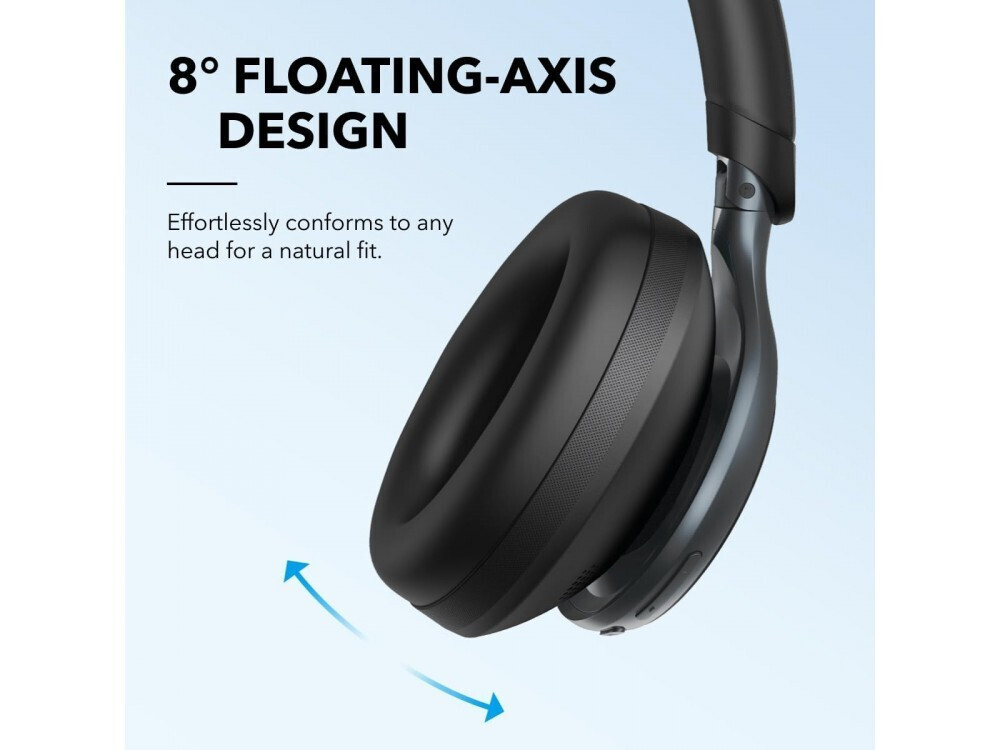 Anker Space One Bluetooth / 3.5mm με 55 ώρες Λειτουργίας - Image 4