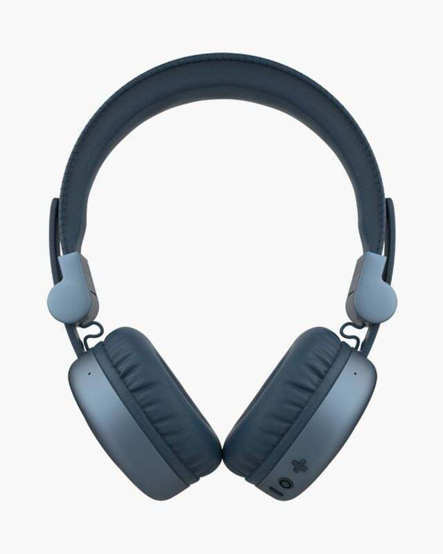 Fresh 'n Rebel Code Core Ασύρματα / Ενσύρματα Over Ear Ακουστικά με 30 ώρες Λειτουργίας Dive Blue - Image 3