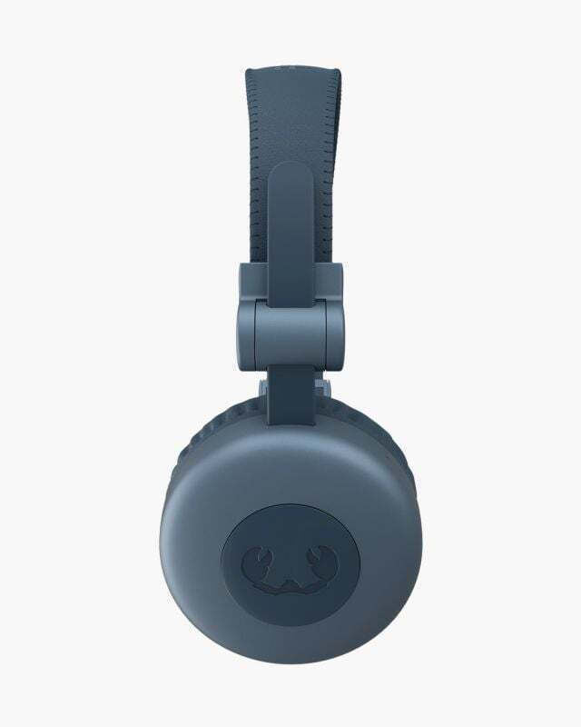 Fresh 'n Rebel Code Core Ασύρματα / Ενσύρματα Over Ear Ακουστικά με 30 ώρες Λειτουργίας Dive Blue - Image 4