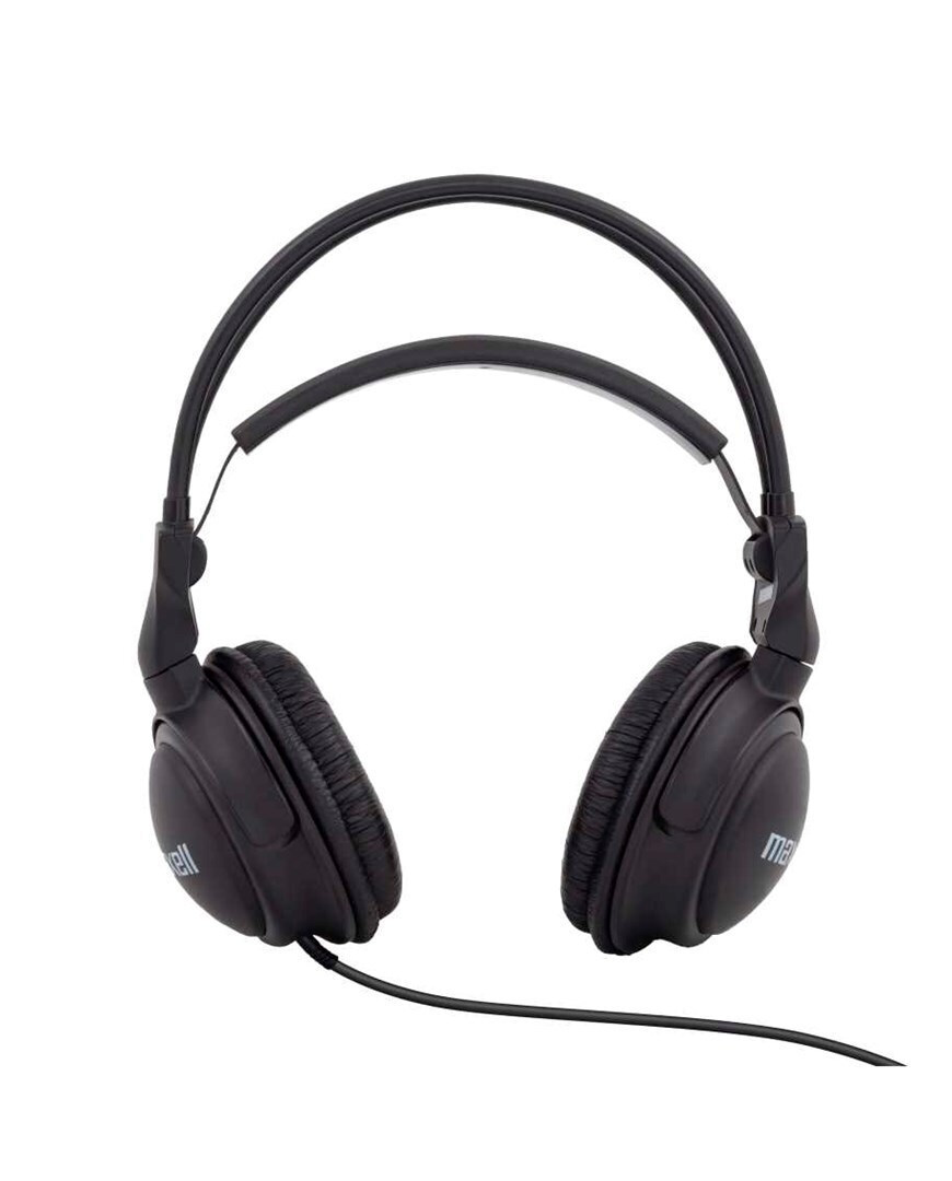 Maxell Bluetooth / 3.5mm με 24 ώρες Λειτουργίας Μαύρα 303005 - Image 4