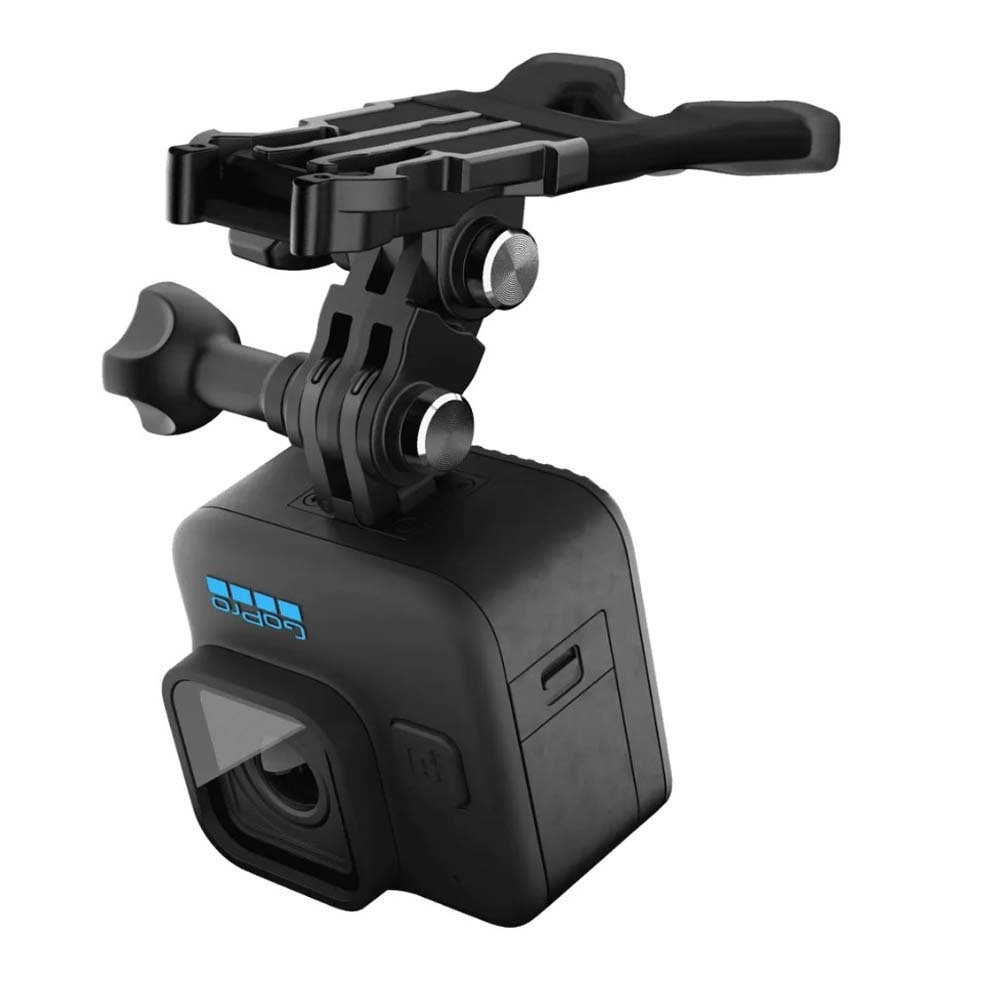 GoPro Bite Mount για Action Cameras GoPro Hero 10 / Hero 11 / Hero 12 / Hero 5 / Hero 6 / Hero 7 / Hero 8 / Hero 9 - Image 3