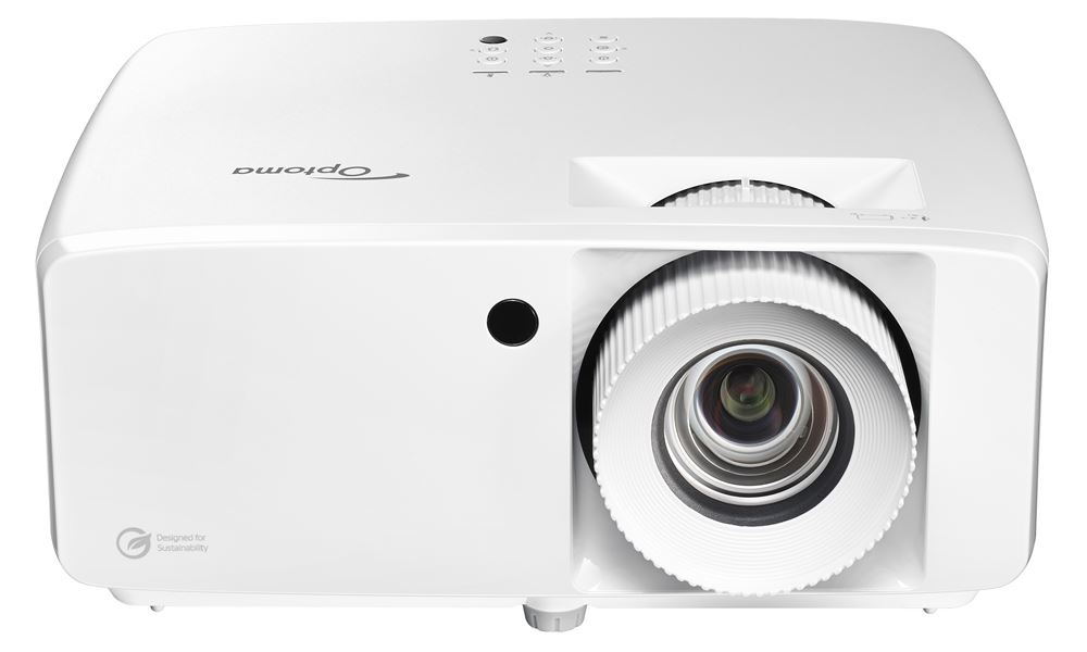 Optoma ZH450 3D Full HD Laser με Ενσωματωμένα Ηχεία - Image 2