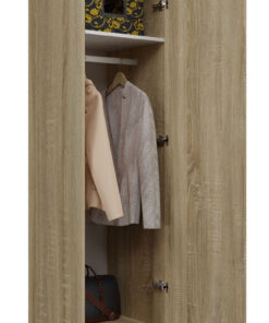 Μονόφυλλη SD-50 SON KPL 50x50x180cm Oak