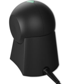 Alternative view of Qoltec Scanner Παρουσίασης Ενσύρματο με Δυνατότητα Ανάγνωσης 2D και QR Barcodes 50857