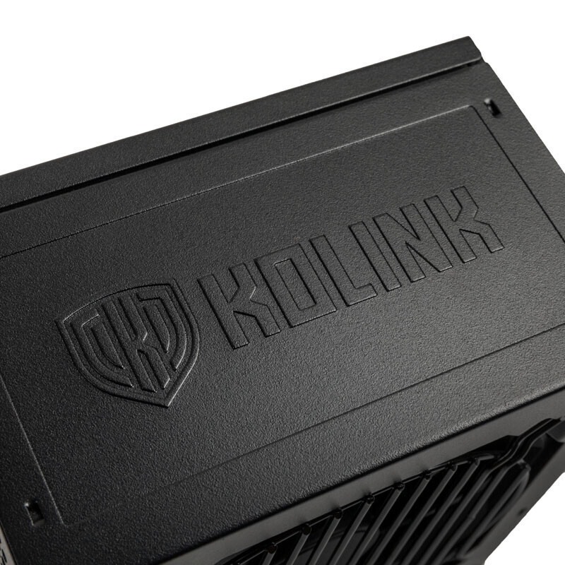 Kolink Regulator Full Modular 80 Plus Gold - Image 3