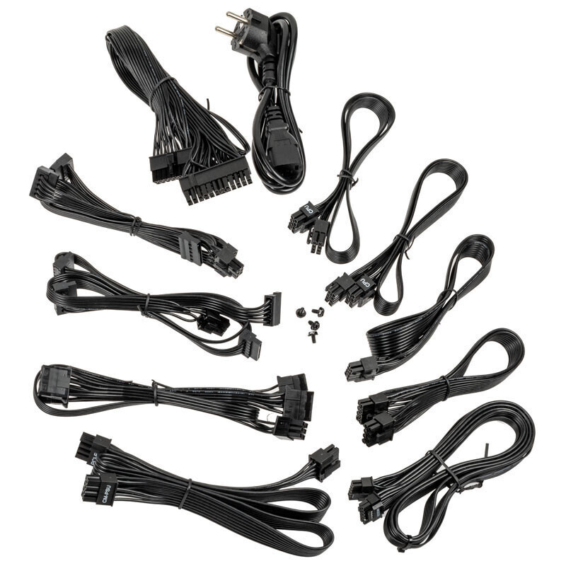 Kolink Regulator Full Modular 80 Plus Gold - Image 6