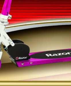 Alternative view of Razor Παιδικό Πατίνι Αναδιπλούμενο S Sport Δίτροχο Ροζ 13073051