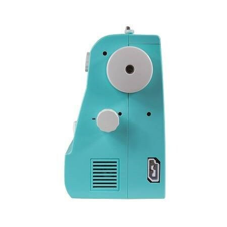 Lucznik Οικιακή Ραπτομηχανή Ivonne Πράσινη Mint - Image 9