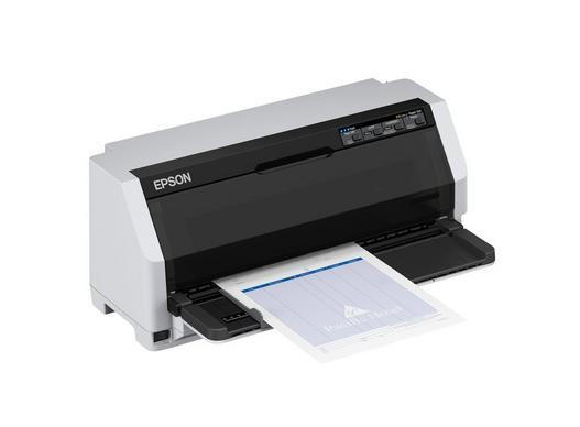 Epson LQ-690II Ασπρόμαυρος Εκτυπωτής Dot Matrix - Image 2
