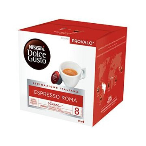 Nescafe Espresso 16caps