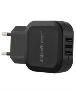 Qoltec 50191 Χωρίς Καλώδιο 17W