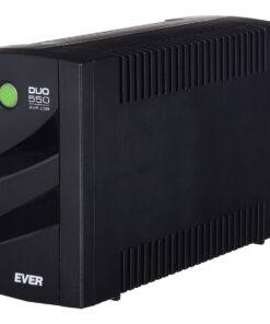 Ever Ever Duo 550 AVR FR UPS Line-Interactive 550VA 330W