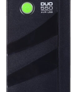 Alternative view of Ever Ever Duo 550 AVR FR UPS Line-Interactive 550VA 330W