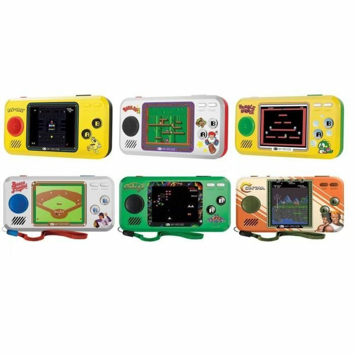 My Arcade Ηλεκτρονική Παιδική Κονσόλα Χειρός 7597556 - Image 2