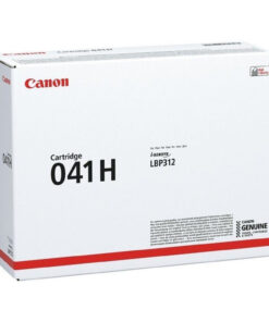 Canon 041H Γνήσιο Toner Laser Εκτυπωτή Μαύρο 20000 Σελίδων (0453C004)