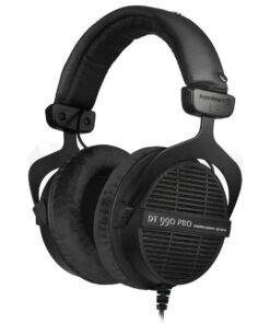 Alternative view of BeyerDynamic DT 990 Pro Ενσύρματα Over Ear Ακουστικά Black Edition
