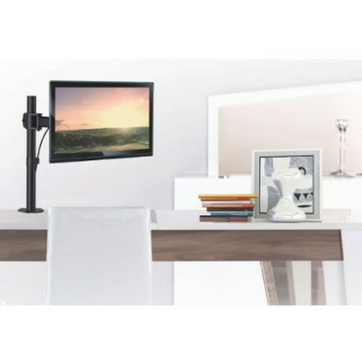 Maclean Energy MC-690 MC-690 Βάση Τηλεόρασης Τοίχου έως 27" - Image 6