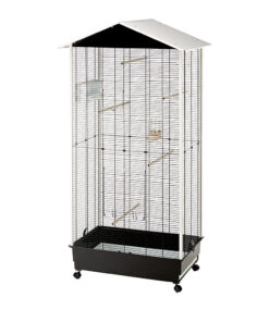 Ferplast Κλουβί Πτηνών Aviary Nota 70x44x161.5εκ.