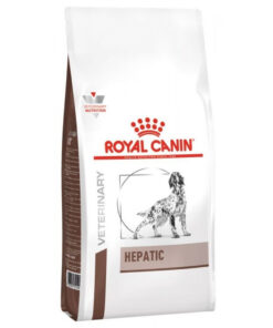 Royal Canin Veterinary Hepatic 7kg Ξηρά Τροφή Διαίτης για Ενήλικους Σκύλους με Καλαμπόκι και Ρύζι