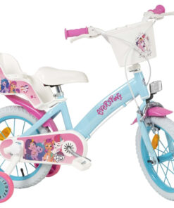 Toimsa My Little Pony 14" Παιδικό Ποδήλατo Πόλης Γαλάζιο