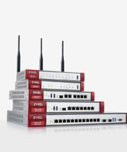 Alternative view of Zyxel Firewall 1τμχ (USGFLEX200HP-EU0102F)