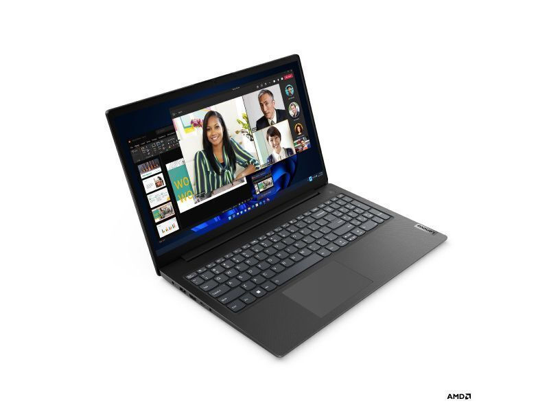 Lenovo V15 G4 IRU 15.6" FHD (i5-13420H/16GB/512GB SSD/W11 Pro) Business Black (International English Keyboard) - Image 2
