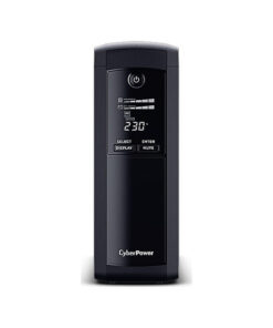 CyberPower VP1200ELCD-FR (Γαλλική Πρίζα) UPS Line-Interactive 1200VA 720W με 4 Schuko Πρίζες