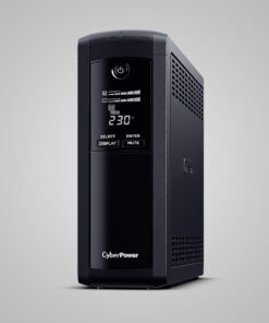 Alternative view of CyberPower VP1200ELCD-FR (Γαλλική Πρίζα) UPS Line-Interactive 1200VA 720W με 4 Schuko Πρίζες