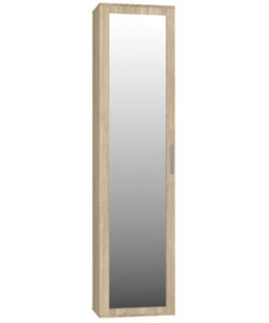 Μονόφυλλη Duo 50x35x180cm Sonoma