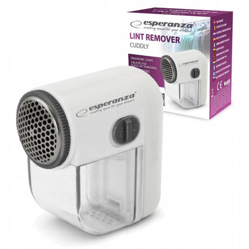 Esperanza Cuddly Αποχνουδωτής - Image 2